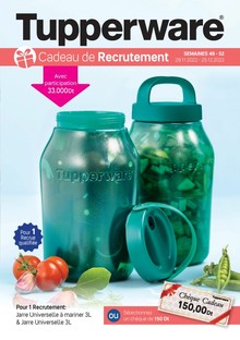 Cadeau de Recrutement 