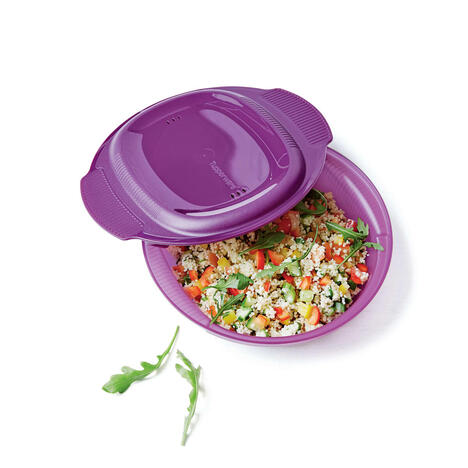 Tupperware Micro Délice Rond MICRO HEALTHY DELIGHT
