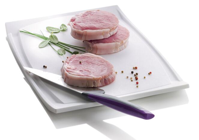 Tupperware Couteau du Chef 