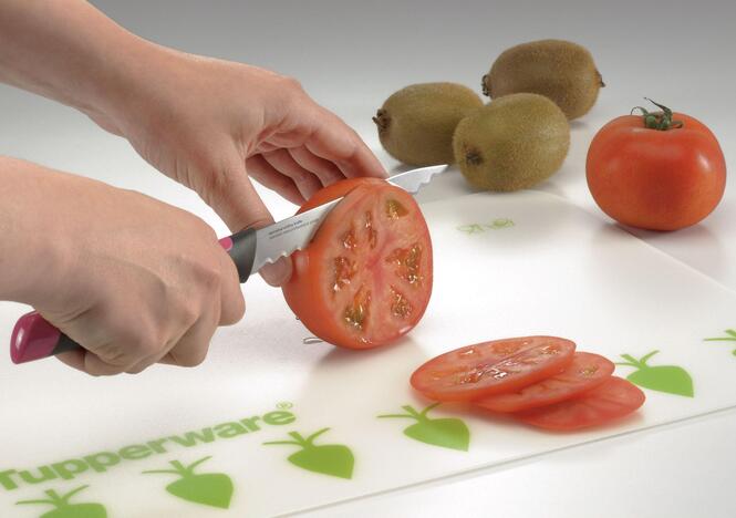 Tupperware Couteau à Tomate 