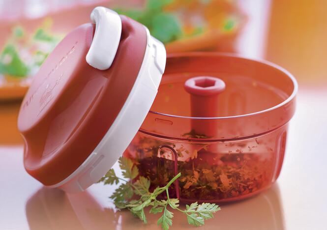 Tupperware Mini Turbo Chef 