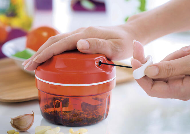 Tupperware Mini Turbo Chef 