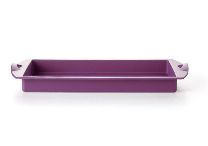 Tupperware Plateau Silicone Rectangulaire 