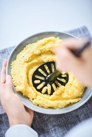 Tupperware Presse Purée Stampfen leicht gemacht