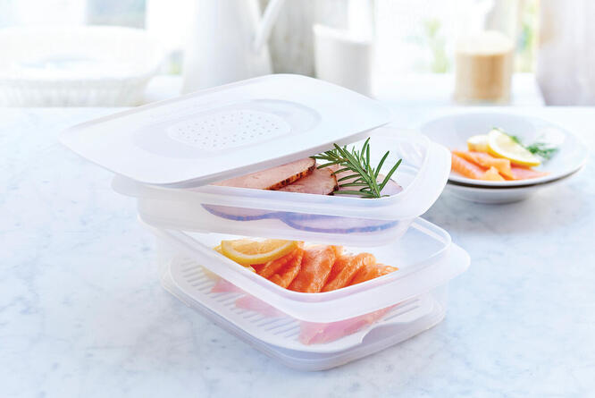 Tupperware Set Boîtes Combifresh 