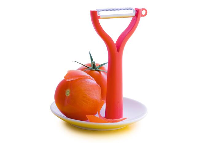 Tupperware Eplucheur 2 en 1