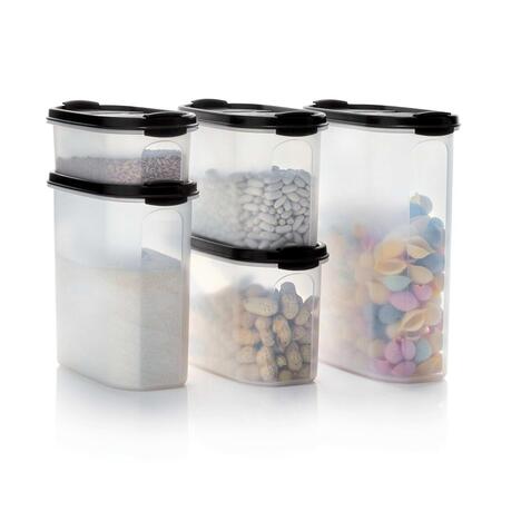 Tupperware S.S. Oval 5 - 2.9L 