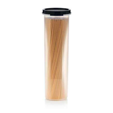 Tupperware S.S. Boîte Ronde avec Couvercle Rond Großer Behälter für Spaghetti