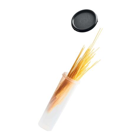 Tupperware S.S. Boîte Ronde avec Couvercle Rond Großer Behälter für Spaghetti