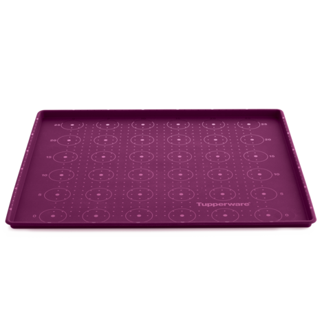 Tupperware Feuille Silicone à Rebords 