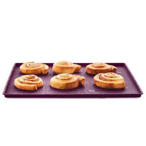 Tupperware Feuille Silicone à Rebords 