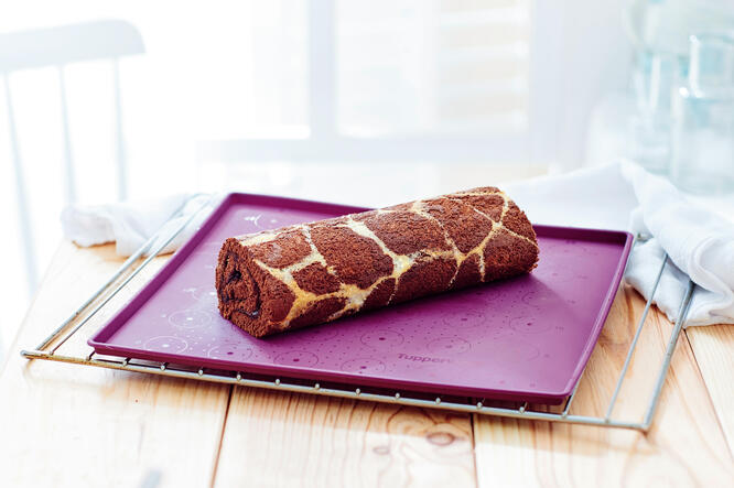Tupperware Feuille Silicone à Rebords 