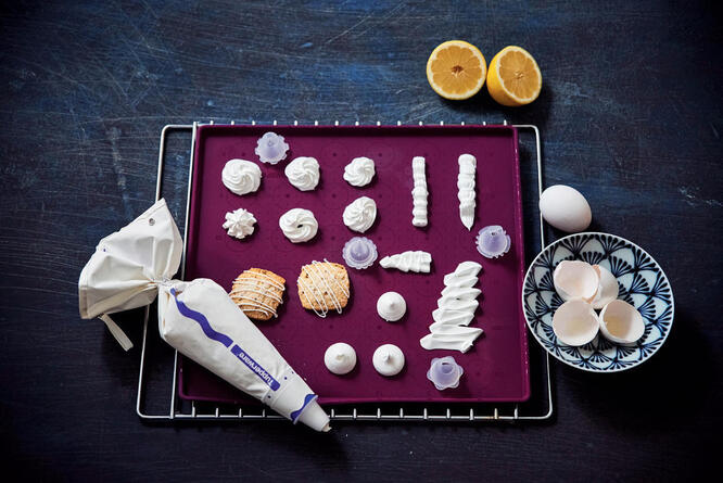 Tupperware Feuille Silicone à Rebords 
