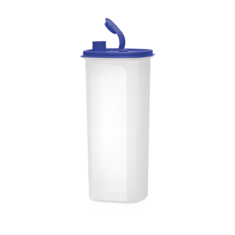 Tupperware Pichet Slim 2L Behälter für selbstgemachte kühle Getränke