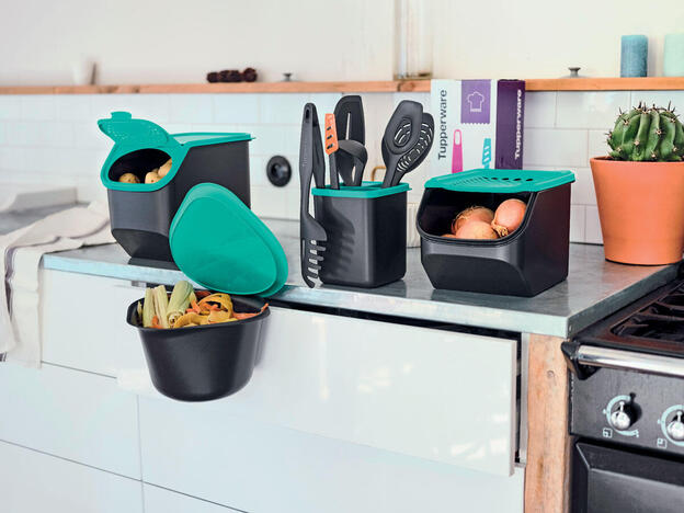 Tupperware Chop Collecteur 