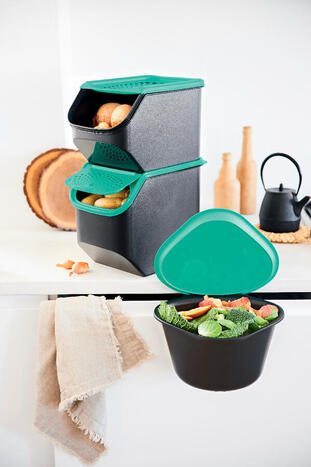 Tupperware Chop Collecteur 