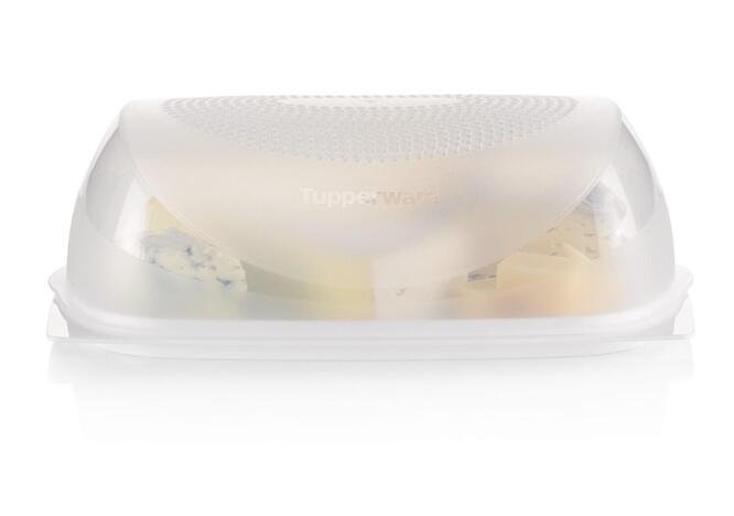 Les Cuisinautes - BOITE A FROMAGES TUPPERWARE