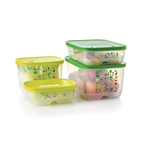 Tupperware VentSmart Haut 4.4L 