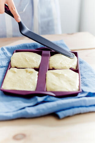 Tupperware KPT Spatule à crêpes Duplicate