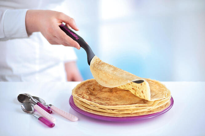 Tupperware KPT Spatule à crêpes Duplicate