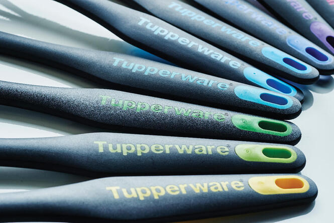 Tupperware KPT Spatule à crêpes 