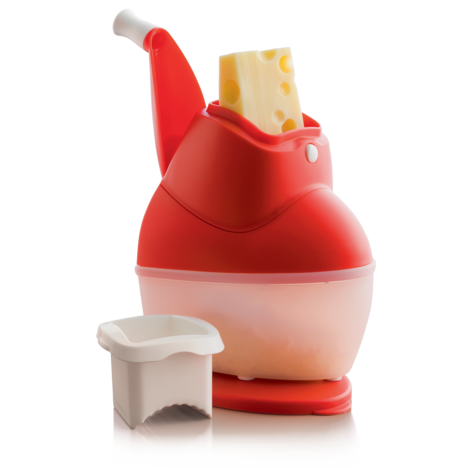 Tupperware Râpe du Chef Tupperware Mahl-Chef