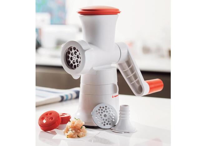 Tupperware FusionMaster Mincer (with foot) 