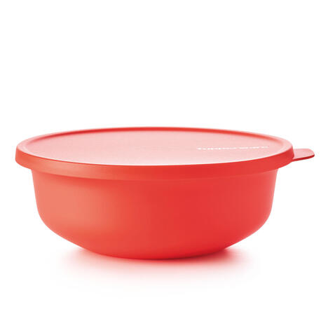Tupperware Bol Aloha 1L bunte, praktische Schüssel