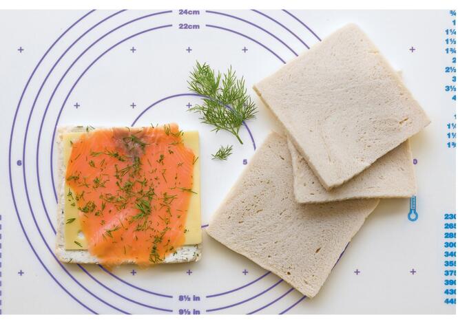 Tupperware Feuille à Pâtisserie 