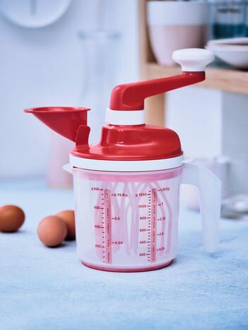 Tupperware EZ Speedy Stromlose Küchenmaschine