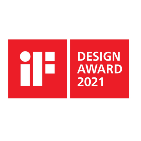 Tupperware Handy Spiral Industrie Forum Design, Hannover - Design Award 2021