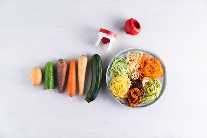 Tupperware Handy Spiral 