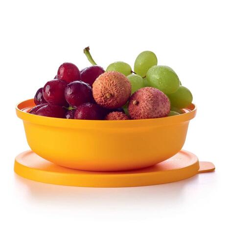 Tupperware Bol Aloha 450ml Schüssel für kleine Mengen Obst wie Litschies