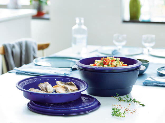 Tupperware Micro Urban Large 3L