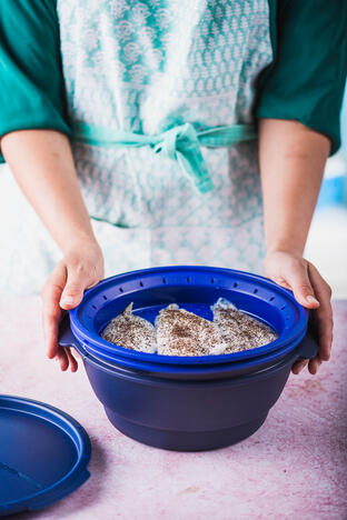 Tupperware Micro Urban Large 3L