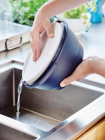 Tupperware Micro Urban Large 3L