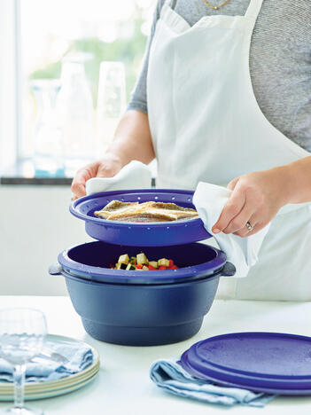 Tupperware Micro Urban Large 3L
