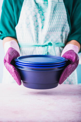 Tupperware Micro Urban Large 3L