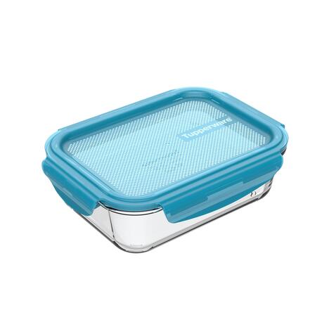 Tupperware PremiaGlass Boite Rectanguler 1.5L 