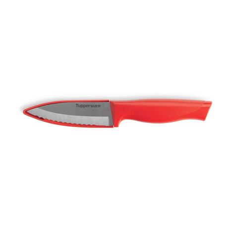 Tupperware Essential Couteaux Set Serrated Utility