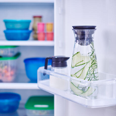 Tupperware Carafe HydroLife 360 