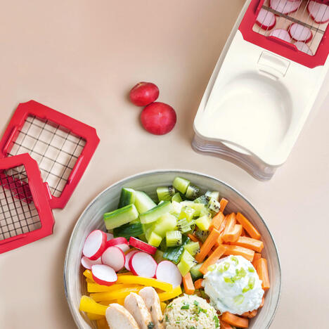 Tupperware Super Dicer 