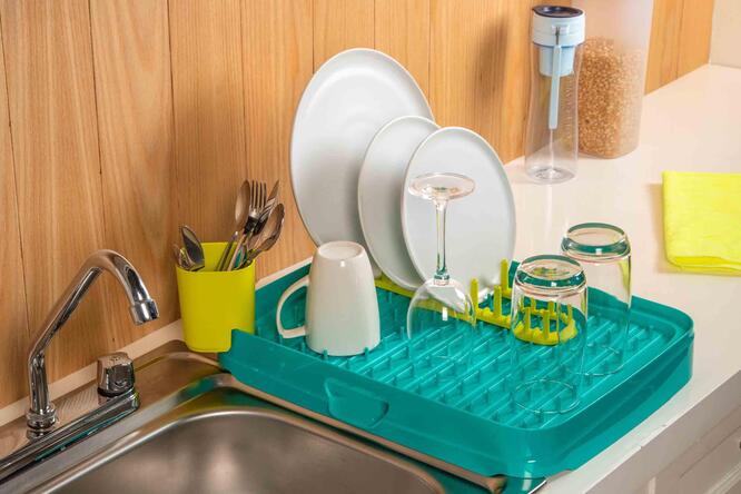 Tupperware Égouttoir à vaisselle 
