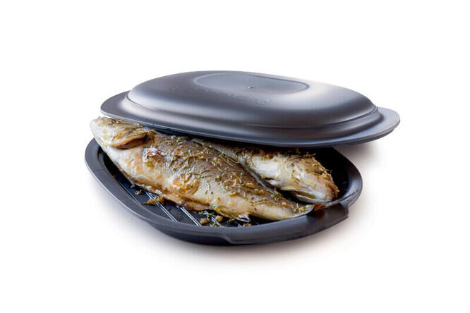 Tupperware Plat à grillade UltraPro Ultra Pro with Cover