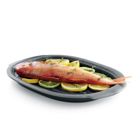 Tupperware Plat à grillade UltraPro Ultra Pro with Fish