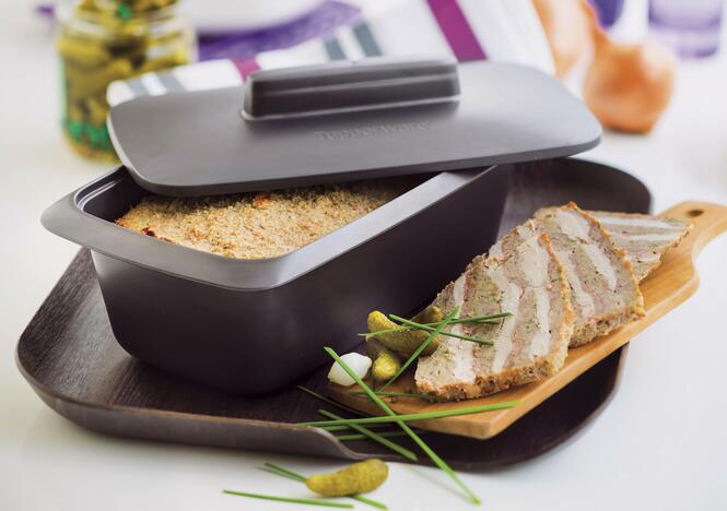 Tupperware UltraPro Rectangulaire 1.8L 