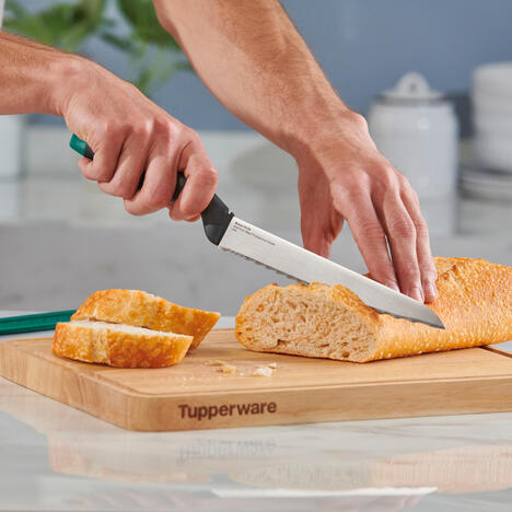 Tupperware Couteau à pain 