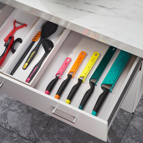 Tupperware Couteau à éplucher