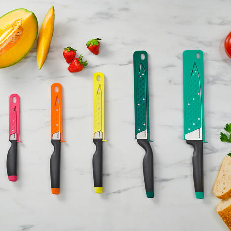 Tupperware Couteau à éplucher