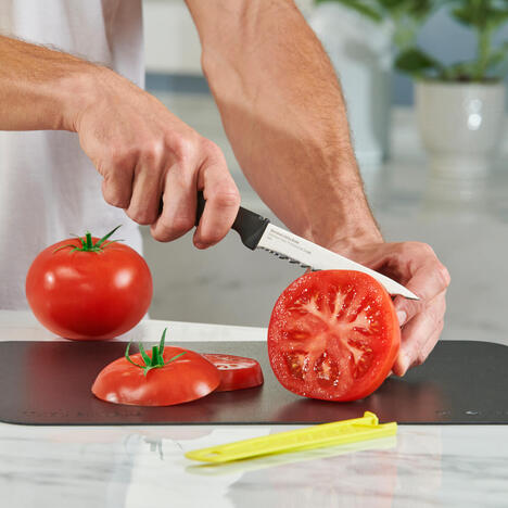Tupperware Couteau à Tomates 
